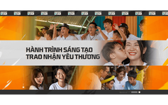 Content Star 2024 dùng nội dung lan tỏa yêu thương đến cộng đồng