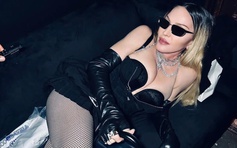 Hé lộ quy tắc 'nữ hoàng nhạc pop' Madonna đặt ra cho tình trẻ