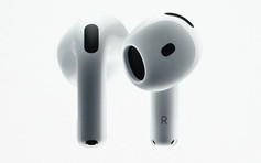 AirPods 4 xuất hiện, trang bị chống ồn cải tiến kèm sạc USB-C