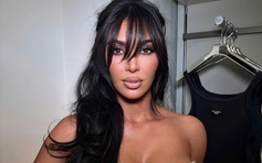 Kim Kardashian bị chỉ trích vì quảng bá kinh doanh giữa thảm họa cháy rừng