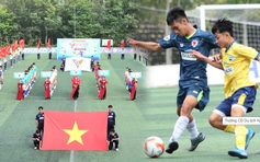 Chiến thắng 4-0, Trường CĐ Du lịch Nha Trang kỳ vọng tranh suất đi vòng chung kết