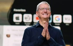 CEO Apple 'bỏ túi' gần 75 triệu USD trong năm 2024