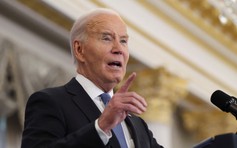 Ông Biden nói đã để lại cho ông Trump di sản đối ngoại đầy lợi thế