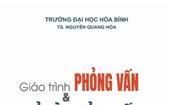 2 cuốn sách hay về nghề báo của tiến sĩ Nguyễn Quang Hòa