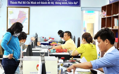 Đề xuất sau sắp xếp tinh gọn, các địa phương có không quá 13 sở