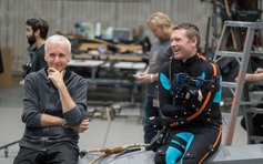 'Avatar' 3 là trải nghiệm James Cameron chưa từng có