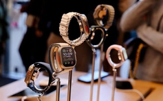 Apple bị kiện vì bán dây đeo Apple Watch có chứa hóa chất độc hại