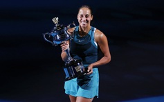 Madison Keys vô địch Úc mở rộng 2025 với hàng loạt cột mốc đáng nhớ