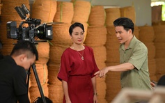 Vũ Mạnh Cường nói gì khi 'đối đầu' NSƯT Hạnh Thúy trong phim tết?