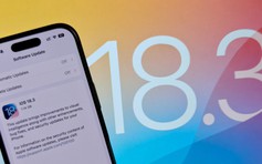 Apple cập nhật iOS 18.3 với 'trí tuệ thị giác'