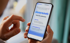 DeepSeek vươn lên vị trí số 1 trên App Store của Apple