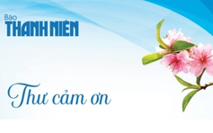 Lời cảm ơn