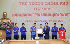 Tin tức đặc biệt trên báo in Thanh Niên 7.1.2024