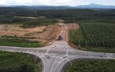 Ngổn ngang nhiều dự án nghìn tỉ phía tây Quảng Ngãi