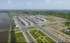 Cà Mau phê duyệt dự án khu đô thị mới gần 3.000 tỉ đồng