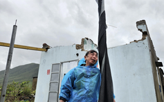 Gia Lai hỗ trợ 6 tỉ đồng giúp các tỉnh khắc phục thiệt hại do bão số 10