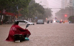 'Hà Nội cần điều chỉnh ngay dự án thoát nước mặt đường'