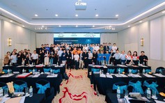 METAMAN 2025 - Hội Thảo Công Nghệ In 3D Hàng Đầu Việt Nam Do Vinnotek Tổ Chức