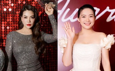 Trương Ngọc Ánh mặc gợi cảm, ủng hộ Phan Như Thảo phát triển sự nghiệp riêng