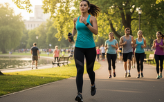 Muốn giảm cân nhanh cần đi bộ với tốc độ bao nhiêu?