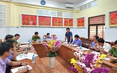 Phá án thần tốc: Bắt bà trùm cung cấp súng cho 'xã hội đen'