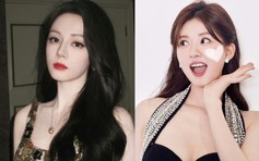 Triệu Lộ Tư vượt Địch Lệ Nhiệt Ba, trở thành nữ diễn viên được quan tâm nhất