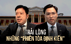 Trải lòng của luật sư bào chữa tội ‘giết người’: Định kiến sau những phiên tòa