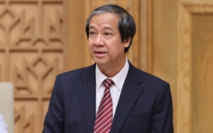 Bộ trưởng GD-ĐT: Địa phương để dành chỉ tiêu tuyển giáo viên để tinh giản biên chế