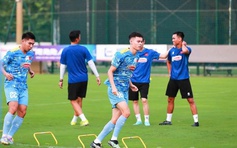 U.23 Việt Nam ‘đi một ngày đàng học một sàng khôn’, ra sân gần nửa đêm tại UAE