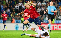 Vòng loại World Cup 2026: Haaland gánh vác sứ mệnh lịch sử