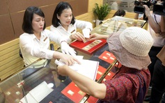 Bỏ độc quyền, thị trường thêm thương hiệu vàng miếng