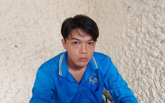 Vào tiệm vàng cướp giật 63 triệu đồng