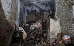 Phường Văn Miếu - Quốc Tử Giám thông tin về vụ cháy nhà khiến 5 người chết