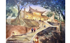 Sự thật về ngày Giỗ tổ và cột đá thề ở đền Hùng