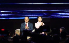 Tài sản tỉ phú Phạm Nhật  Vượng cùng vợ Phạm Thu Hương lên kỷ lục
