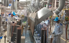 Điểm sáng thu hút FDI: Từ 'công xưởng lắp ráp' đến trung tâm công nghệ cao