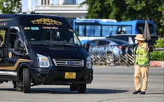 Xe kinh doanh vận tải dưới 8 chỗ: Bắt buộc lắp thiết bị ghi nhận hình ảnh tài xế?