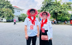 Chung dòng máu Lạc Hồng: Tự hào là người Việt Nam trên đất khách