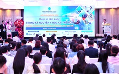 Dược sĩ lâm sàng: Một trong những trụ cột chăm sóc sức khỏe toàn diện