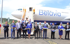 Khai trương đường bay kết nối Phú Quốc và Belarus