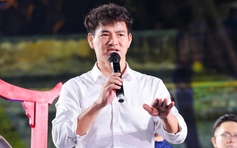 NSND Xuân Bắc, NSND Tự Long kêu gọi đấu giá ủng hộ bà con vùng lũ