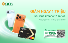 Ngân hàng đẩy mạnh thanh toán thẻ tín dụng