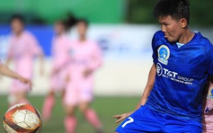 Bích Thùy vô lê đẳng cấp, CLB nữ Thái Nguyên vẫn mất vị trí tốp 3 chung cuộc