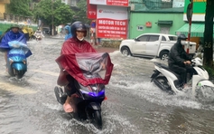 Dự báo từ đêm mai, miền Bắc bước vào đợt mưa lớn 4 ngày