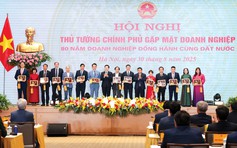 LPBank vinh dự đón nhận Bằng khen của Thủ tướng Chính phủ