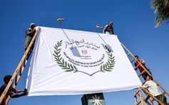 Hội nghị hòa bình Gaza và canh bạc của Hamas