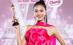 Chân dung quán quân Vietnam's Next Top Model 2025 Lại Mai Hoa