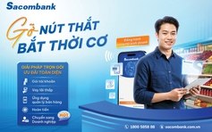 Từ hộ kinh doanh lên doanh nghiệp, cơ hội tăng trưởng dài hạn