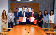 BUV kết nối sinh viên Việt Nam với 200 năm di sản giáo dục Manchester (Anh Quốc)