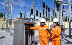 9 tháng EVNNPC đóng điện 54 dự án, khởi công 35 dự án mới